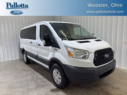 Certified 2017 Ford Transit 150 XLT