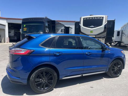Used 2024 Ford Edge ST-Line AWD/4WD image 11