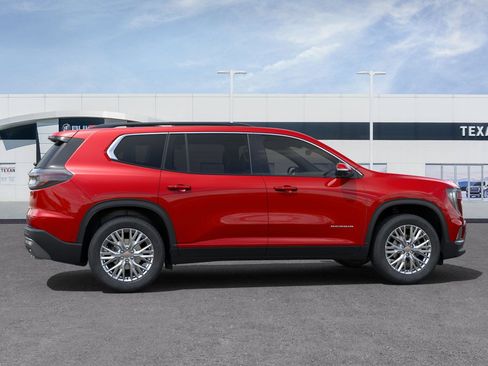 New 2025 GMC Acadia Elevation w/ Elevation Premium Package image 6