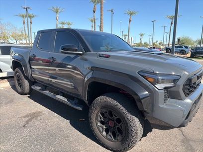 Used 2025 Toyota Tacoma TRD Pro