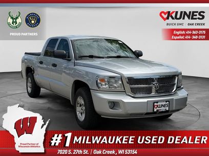 Used 2008 Dodge Dakota SLT
