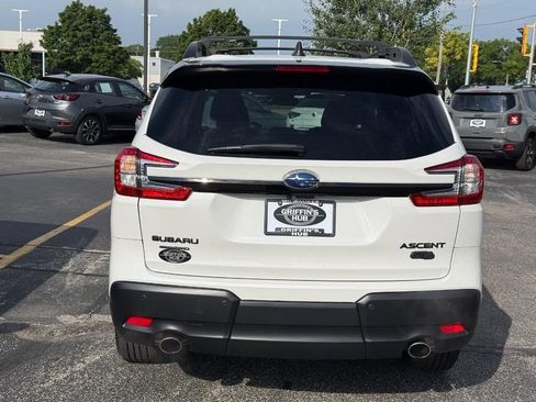 Used 2024 Subaru Ascent Onyx Edition Limited AWD/4WD image 4