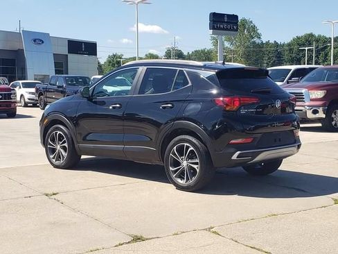 Used 2021 Buick Encore GX Select AWD/4WD image 7
