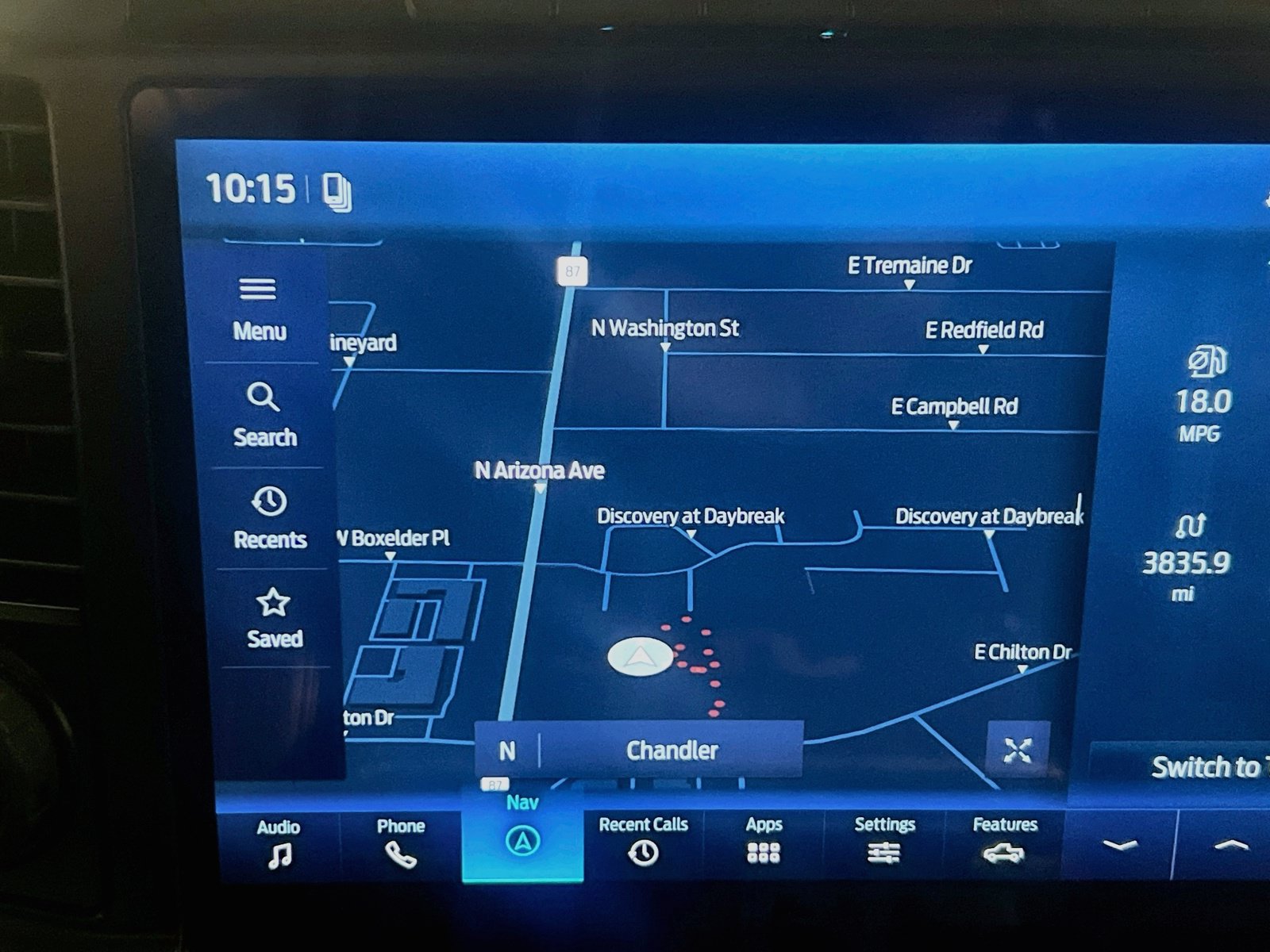 Used 2021 Ford F150 King Ranch AWD/4WD image 9