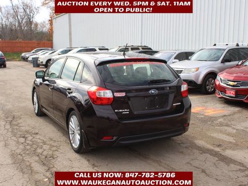 Used 2012 Subaru Impreza 2.0i Premium image 6