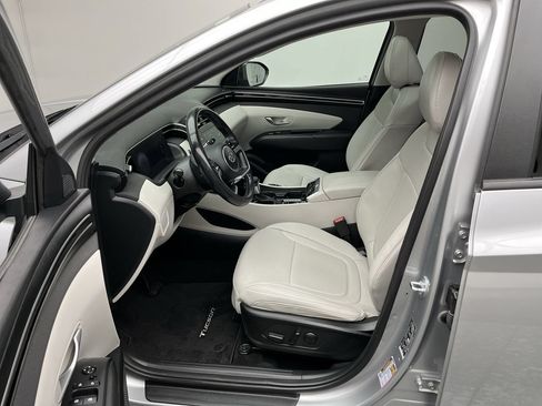 Used 2023 Hyundai Tucson SEL w/ Convenience Package AWD/4WD image 3