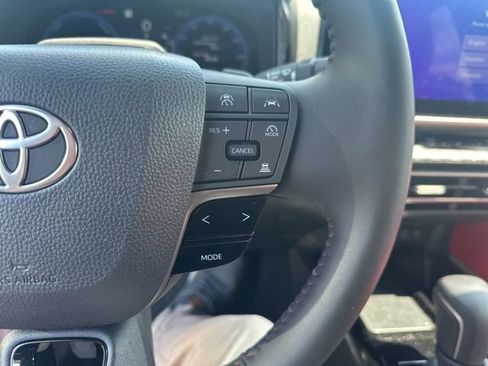 Certified 2026 Toyota Camry XSE w/ Premium Plus Package FWD image 6