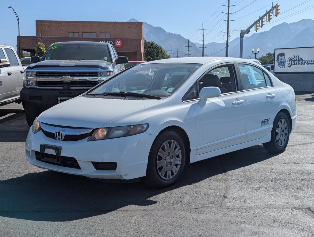 Used 2011 Honda Civic GX image 9