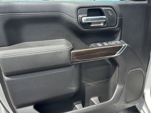 Used 2019 Chevrolet Silverado 1500 LT w/ All-Star Edition AWD/4WD image 13