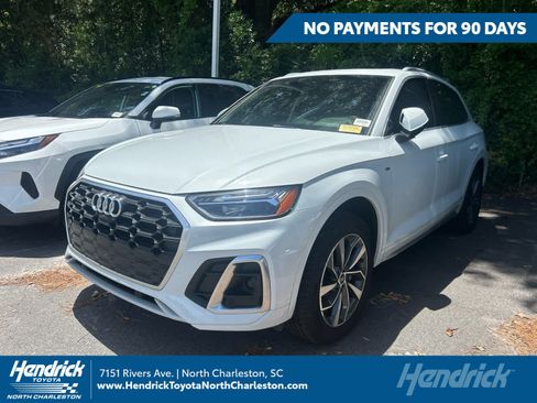 Used 2023 Audi Q5 2.0T Premium Plus AWD/4WD image 1