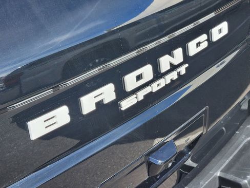 Certified 2025 Ford Bronco Sport Badlands image 15