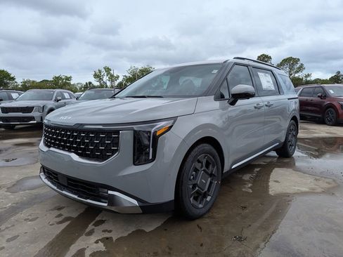 New 2026 Kia Carnival SX image 4