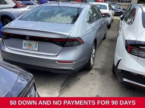 Used 2025 Honda Accord LX image 6