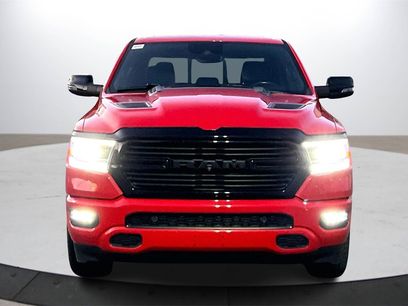 Certified 2023 RAM 1500 Laramie