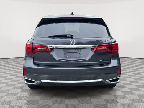 Used 2019 Acura MDX w/ Technology & Entertainment AWD/4WD image 6