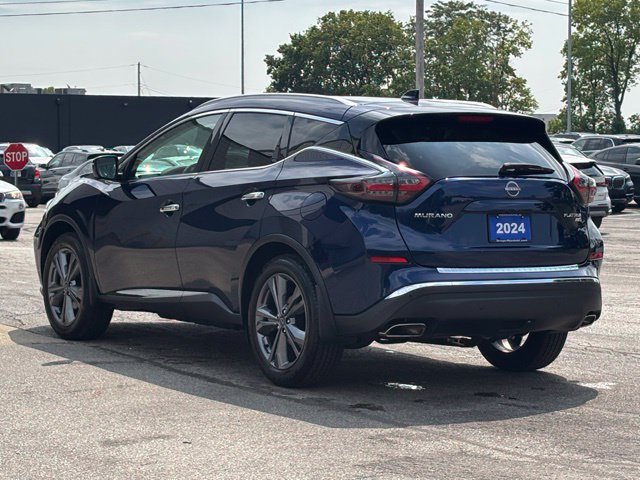 Used 2024 Nissan Murano Platinum w/ Cargo Package AWD/4WD image 7