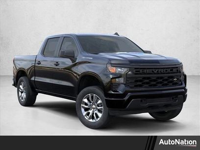 New 2026 Chevrolet Silverado 1500 Custom