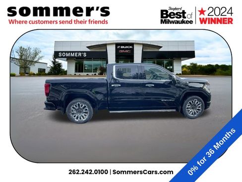 New 2026 GMC Sierra 1500 Denali Ultimate image 8