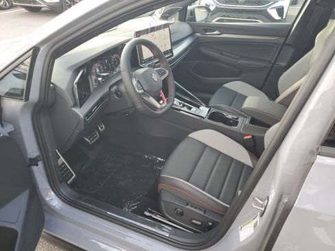 New 2026 Volkswagen GTI SE FWD image 15