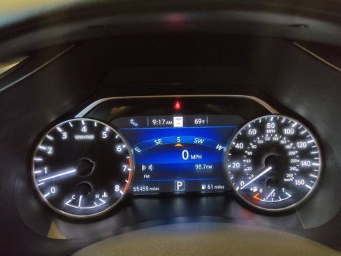 Used 2021 Nissan Murano SL w/ SL Moonroof Package image 23