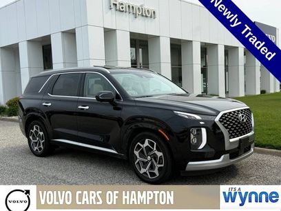 Used 2021 Hyundai Palisade Calligraphy