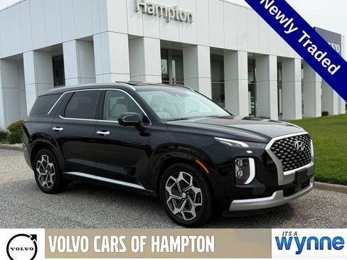 Used 2021 Hyundai Palisade Calligraphy AWD/4WD image 1