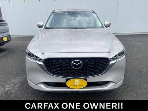 Used 2025 MAZDA CX-5 AWD 2.5 S w/ Select Package image 2