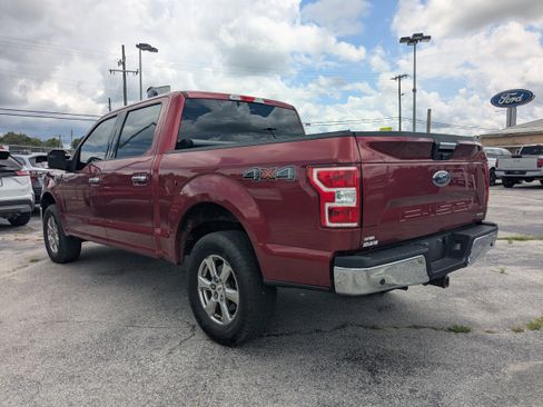 Used 2018 Ford F150 XLT w/ Equipment Group 302A Luxury AWD/4WD image 38