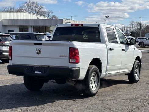 Used 2022 RAM 1500 Tradesman w/ Popular Equipment Group image 31