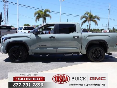 Used 2024 Toyota Tundra SR5 w/ SR5 Convenience Package AWD/4WD image 5