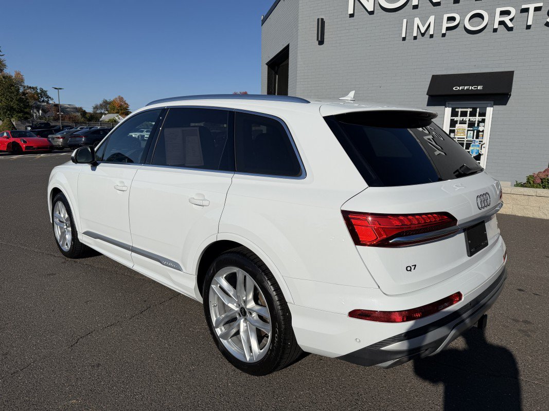 Used 2025 Audi Q7 3.0T Premium Plus w/ Premium Plus Package AWD/4WD image 11