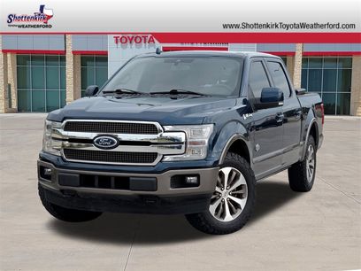 Used 2020 Ford F150 King Ranch w/ Equipment Group 601A Luxury