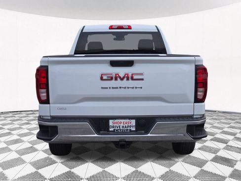 Used 2024 GMC Sierra 1500 Pro w/ Pro Value Package AWD/4WD image 19