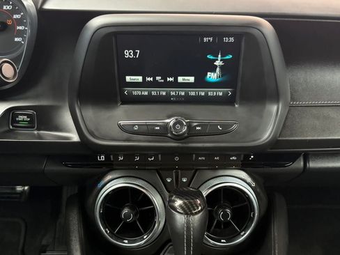 Used 2018 Chevrolet Camaro LT w/ RS Package RWD image 47