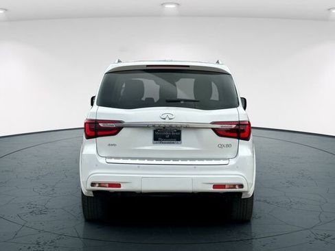 Used 2023 INFINITI QX80 Premium Select w/ Cargo Package image 6