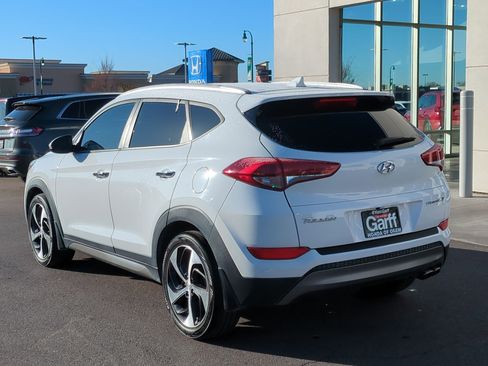 Used 2016 Hyundai Tucson Limited image 8