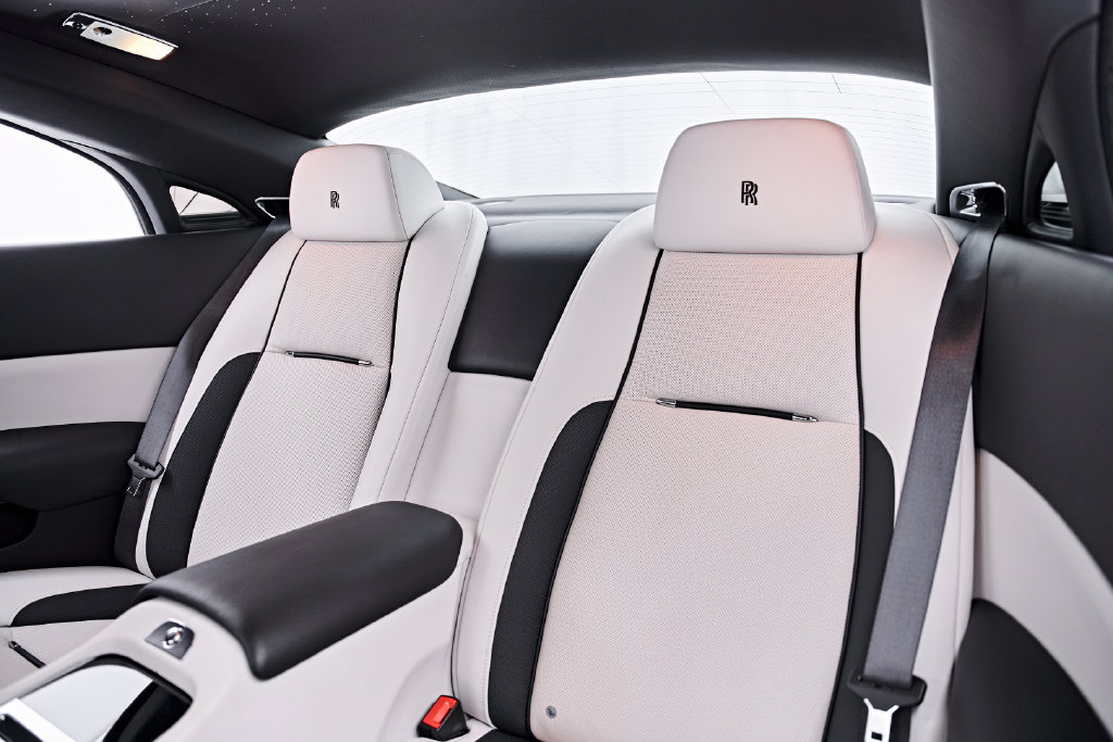 Used 2020 Rolls-Royce Wraith RWD image 50