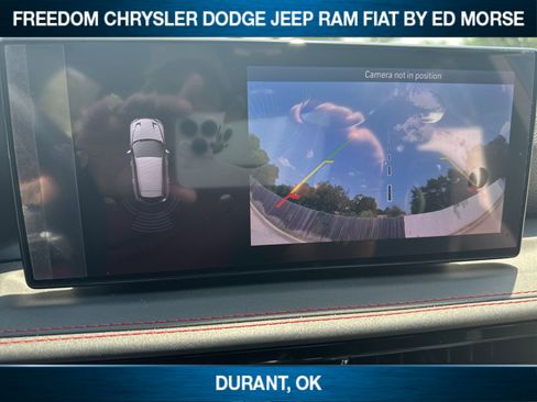 New 2025 Dodge Hornet GT w/ GT Blacktop Package image 11