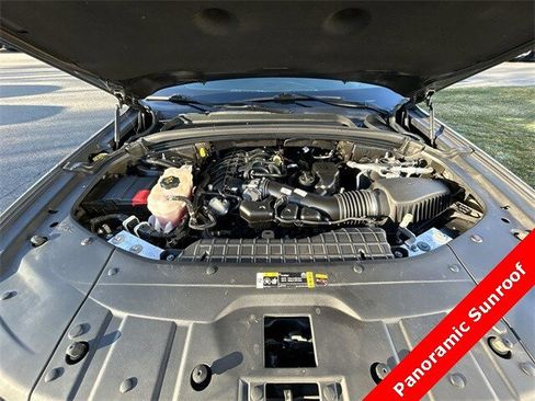 Certified 2021 Jeep Grand Cherokee L Limited image 14