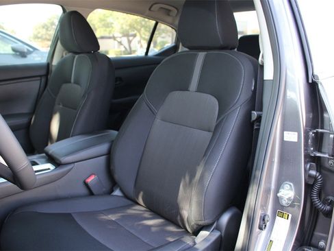 New 2025 Nissan Sentra SV w/ All-Weather Package image 12