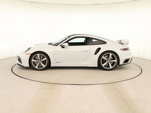 Used 2022 Porsche 911 Turbo S AWD/4WD image 2