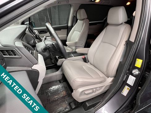 Used 2024 Honda Odyssey EX-L image 3