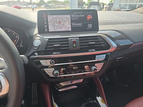 Used 2021 BMW X4 M40i w/ Executive Package AWD/4WD image 20