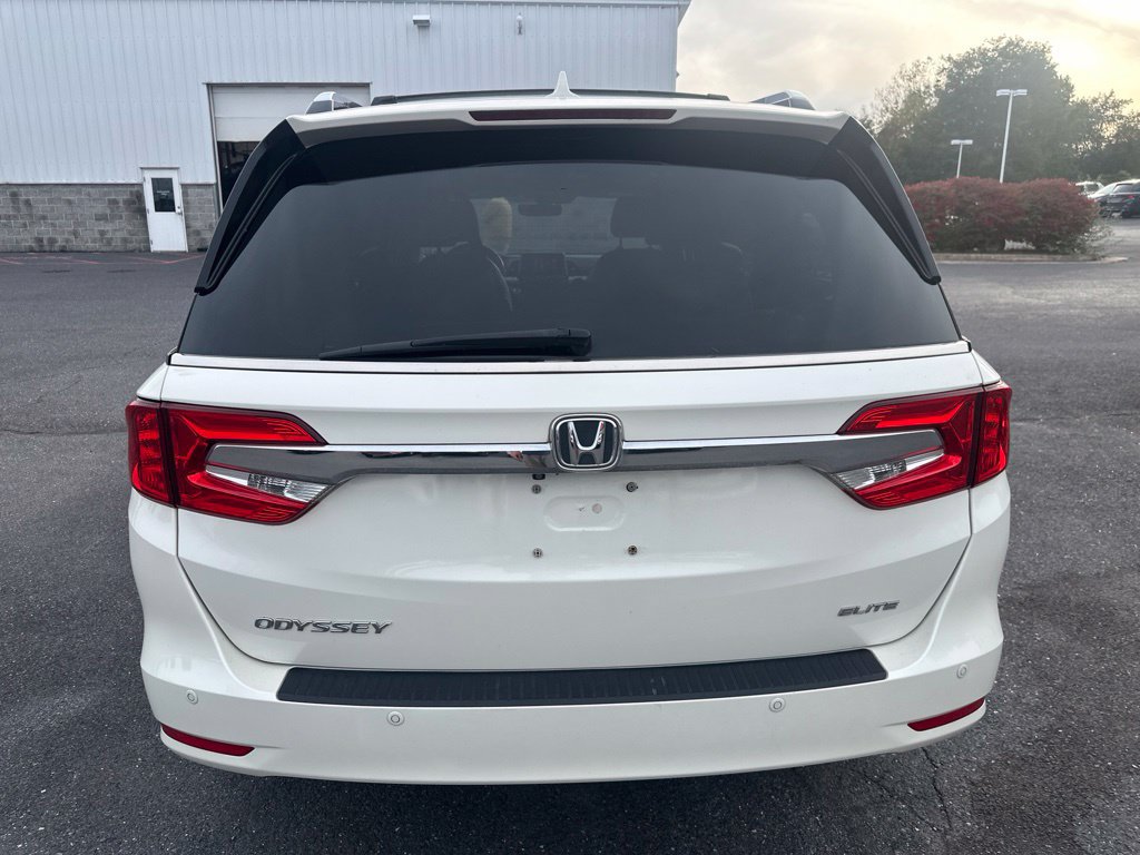 Used 2019 Honda Odyssey Elite image 4