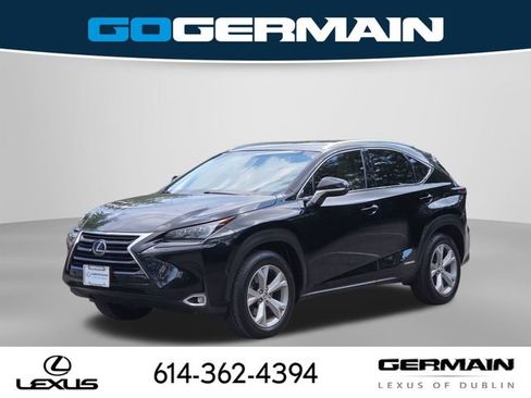 Used 2017 Lexus NX 300h AWD w/ Luxury Package image 1