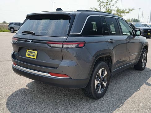 Used 2024 Jeep Grand Cherokee Limited 4xe AWD/4WD image 6