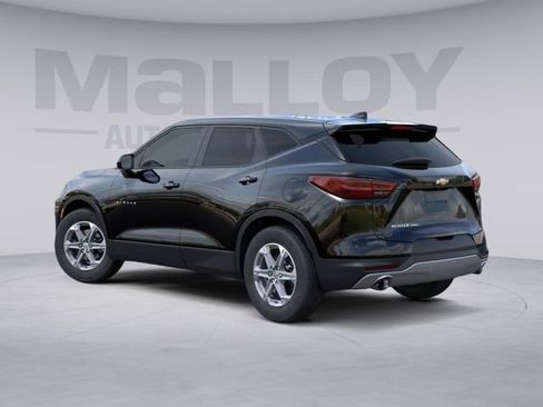 New 2026 Chevrolet Blazer LT w/ LPO, Floor Liner Package AWD/4WD image 4