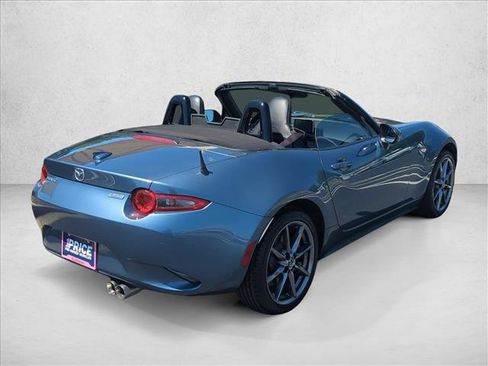 Used 2016 MAZDA MX-5 Miata Grand Touring RWD image 16