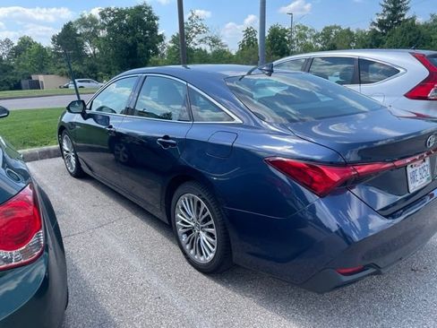 Used 2019 Toyota Avalon Limited w/ Advanced Safety Package FWD image 3