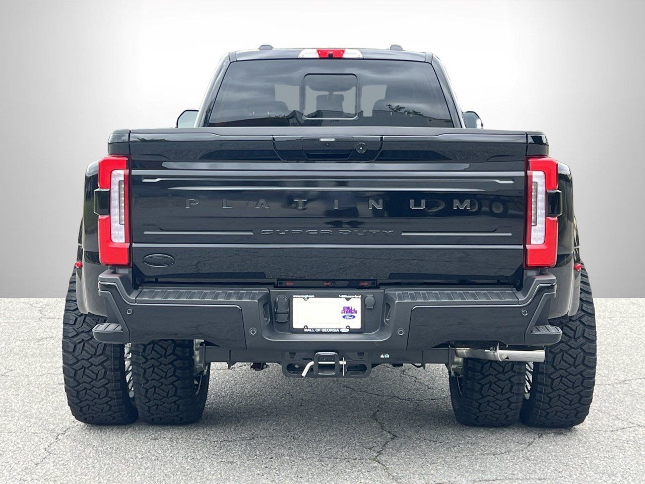 New 2026 Ford F450 Platinum w/ Platinum Plus Package AWD/4WD image 27